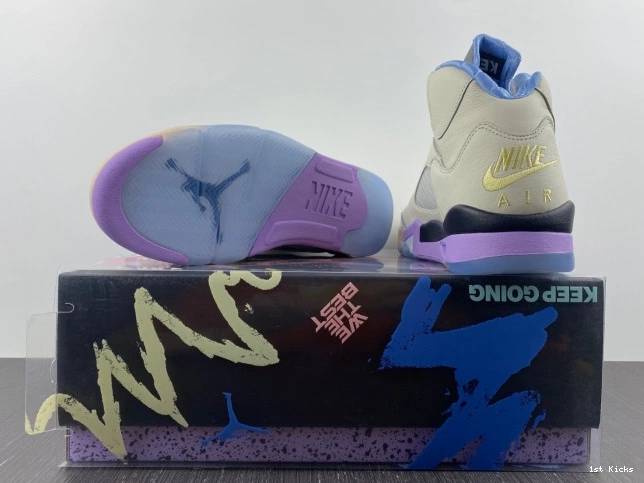 Best Retro DJ The Jordan 5 DV4982-175 Khaled We Sail Air 0817